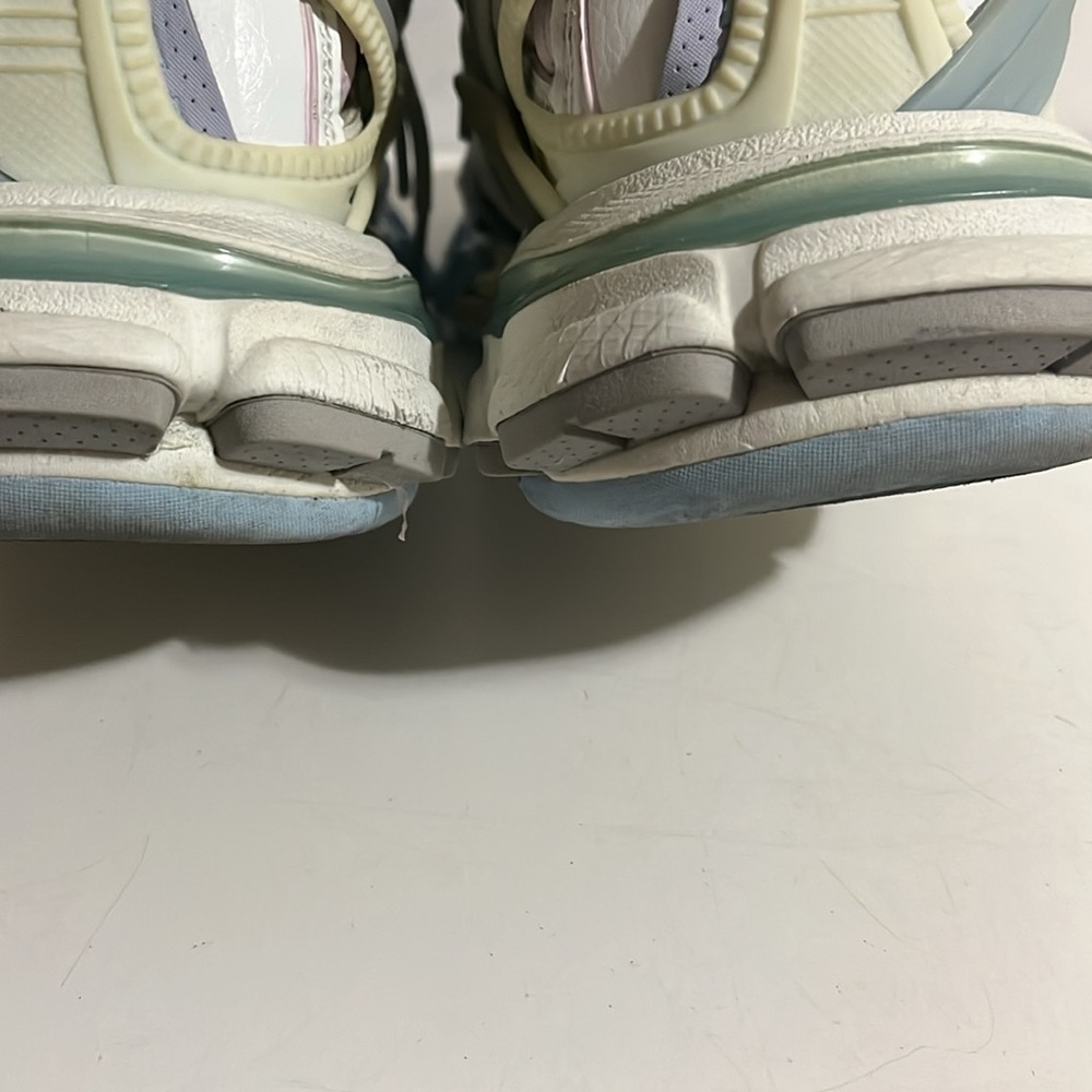 Balenciaga Track 2 Sneakers In Multicolor Nylon Athletic Shoes Sneakers Size 39 - Picture 11 of 13